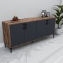 HANAH HOME Komoda Ares 1662 - slika 2