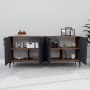 HANAH HOME Komoda Ares 1662 - slika 5