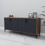 HANAH HOME Komoda Ares 1662 - slika 1