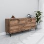 HANAH HOME Komoda Ares 1660 - slika 4