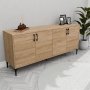 HANAH HOME Komoda Ares 1664 - slika 2