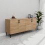 HANAH HOME Komoda Ares 1664 - slika 4