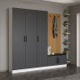 HANAH HOME Noah 8296 Hall Stand - slika 2