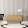 HANAH HOME Komoda Blanco 4612 - slika 2