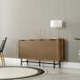 HANAH HOME Komoda Blanco 4614 - slika 1