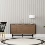 HANAH HOME Komoda Blanco 4616 - slika 2
