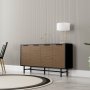 HANAH HOME Komoda Blanco 4616 - slika 1