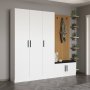 HANAH HOME Noah 8290 Hall Stand - slika 2