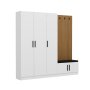 HANAH HOME Noah 8290 Hall Stand - slika 4