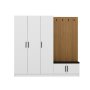 HANAH HOME Noah 8290 Hall Stand - slika 5