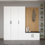 HANAH HOME Noah 8290 Hall Stand - slika 1