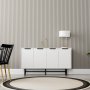 HANAH HOME Komoda Blanco 4610 - slika 2