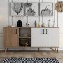 HANAH HOME Komoda Exxen 1624 - slika 2