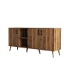 HANAH HOME Komoda Exxen 1622 - slika 5