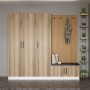 HANAH HOME Noah 8302 Hall Stand - slika 1