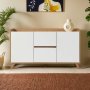 HANAH HOME Komoda Tuval 079 - slika 2