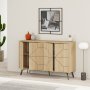 HANAH HOME Komoda Dune - Oak - slika 2