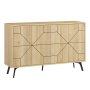 HANAH HOME Komoda Dune - Oak - slika 5