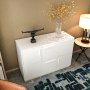 HANAH HOME Komoda Mares White - slika 3