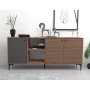 HANAH HOME Komoda Vision 1682 - slika 1