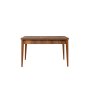 HANAH HOME Vina Walnut Stone set stola stolica i klupe - slika 4