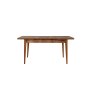 HANAH HOME Vina Walnut Stone set stola stolica i klupe - slika 5