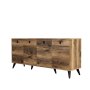 HANAH HOME Komoda Elite 1616 - slika 1