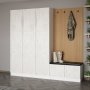 HANAH HOME Noah 8308 Hall Stand - slika 3