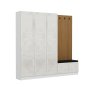 HANAH HOME Noah 8308 Hall Stand - slika 4