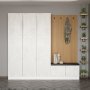 HANAH HOME Noah 8308 Hall Stand - slika 1