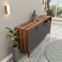 HANAH HOME Komoda Artemis 1644 - slika 4
