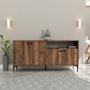 HANAH HOME Komoda Artemis 1642 - slika 2