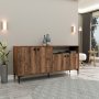 HANAH HOME Komoda Artemis 1642 - slika 1