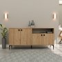 HANAH HOME Komoda Artemis 1646 - slika 2