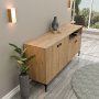 HANAH HOME Komoda Artemis 1646 - slika 4