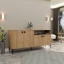 HANAH HOME Komoda Artemis 1646 - slika 1