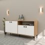 HANAH HOME Komoda Artemis 1648 - slika 3