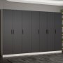 HANAH HOME Noah 8216 Hall Stand - slika 1