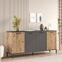HANAH HOME Komoda Rl4 Aa - slika 2