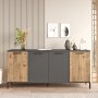 HANAH HOME Komoda Rl4 Aa - slika 1