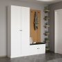 HANAH HOME Noah 8319 Hall Stand - slika 2