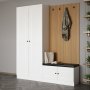 HANAH HOME Noah 8319 Hall Stand - slika 3