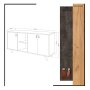HANAH HOME Komoda Planky - slika 5