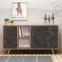 HANAH HOME Komoda Planky - slika 1