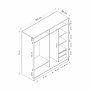 HANAH HOME Kale 3172 - slika 5