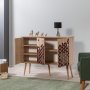 HANAH HOME Komoda Mega 122 - slika 2
