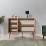 HANAH HOME Komoda Mega 122 - slika 3