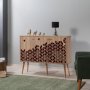 HANAH HOME Komoda Mega 122 - slika 1