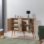 HANAH HOME Komoda Mega 727 - slika 2