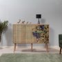 HANAH HOME Komoda Mega 727 - slika 4